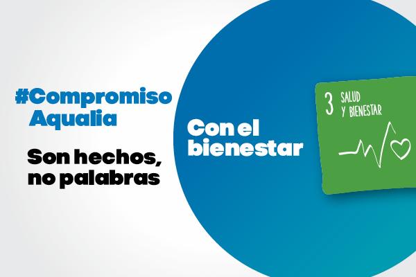 Aqualia realiza al año más de 4.000 inspecciones de seguridad en sus centros de trabajo